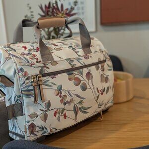 Travel Duffel Bag - Weekender with wheels